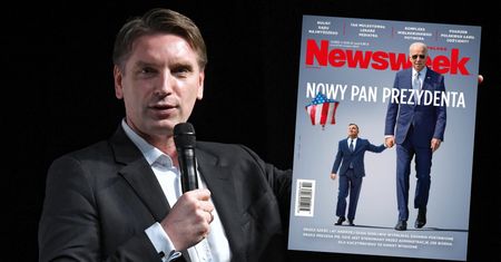 Lis dołączy do opozycji? Polityk o "obrzydliwej okładce"