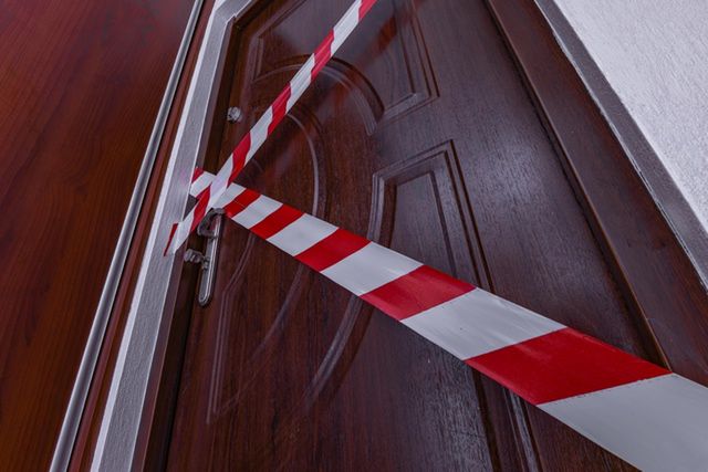 Ujawniono ciała dwóch mężczyzn bez oznak życia