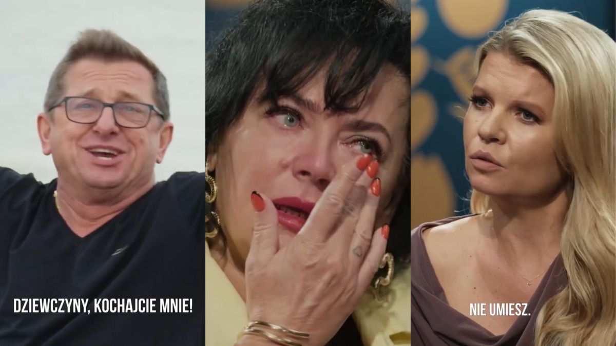 Kolejna drama w "Sanatorium miłości"