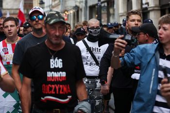Kraków: W sobotę przez miasto przejdą marsze antyimgranckie