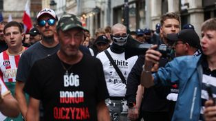 Kraków: W sobotę przez miasto przejdą marsze antyimgranckie