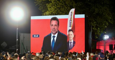 Debata prezydencka. Trzaskowski w ogniu pytań