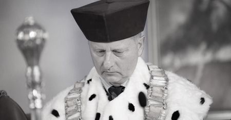 Zmarł prof. Jacek Woźny. Były rektor UKW w Bydgoszczy miał 63 lata