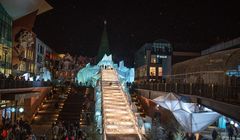 Zimowa zabawa w Gdańsku - akcja McDonald's od DDB Warszawa i Papaya Films