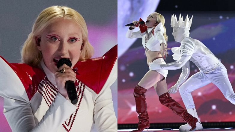 Luna poza wielkim finałem Eurowizji 2024. Tak miała zareagować