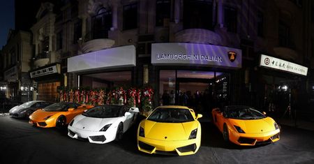 "Nie" dla turbodoładowania w silnikach Lamborghini do 2021 roku