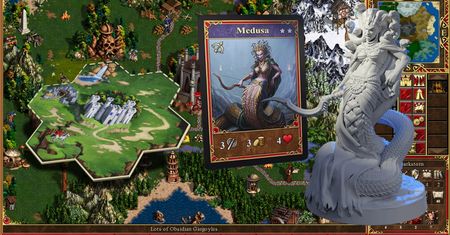 Heroes of Might and Magic III powraca. Polacy pracują nad planszową wersją gry