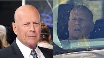 69-letni Bruce Willis, który walczy z demencją, zauważony podczas jazdy samochodem po Los Angeles (ZDJĘCIA)