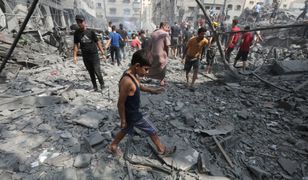 Izrael ogłasza oblężenie Strefy Gazy. Polski wojskowy: "To będzie najczystszy koszmar"