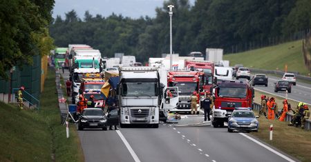 "A4 to najniebezpieczniejsza autostrada w Polsce"? Kolejny śmiertelny wypadek