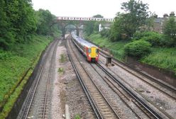 To był Polak. Straszna śmierć maszynisty w Wielkiej Brytanii