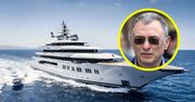 Jacht rosyjskiego oligarchy wyruszył w podróż. Jest warty 325 mln dolarów