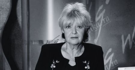 Stanisława Ryster nie żyje. Była gwiazdą TVP, przez lata miała żal o zwolnienie. "Prezes zrobił mi świństwo..."