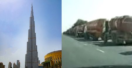 Wstydliwy sekret bogaczy z Dubaju. Tego o nich nie wiecie