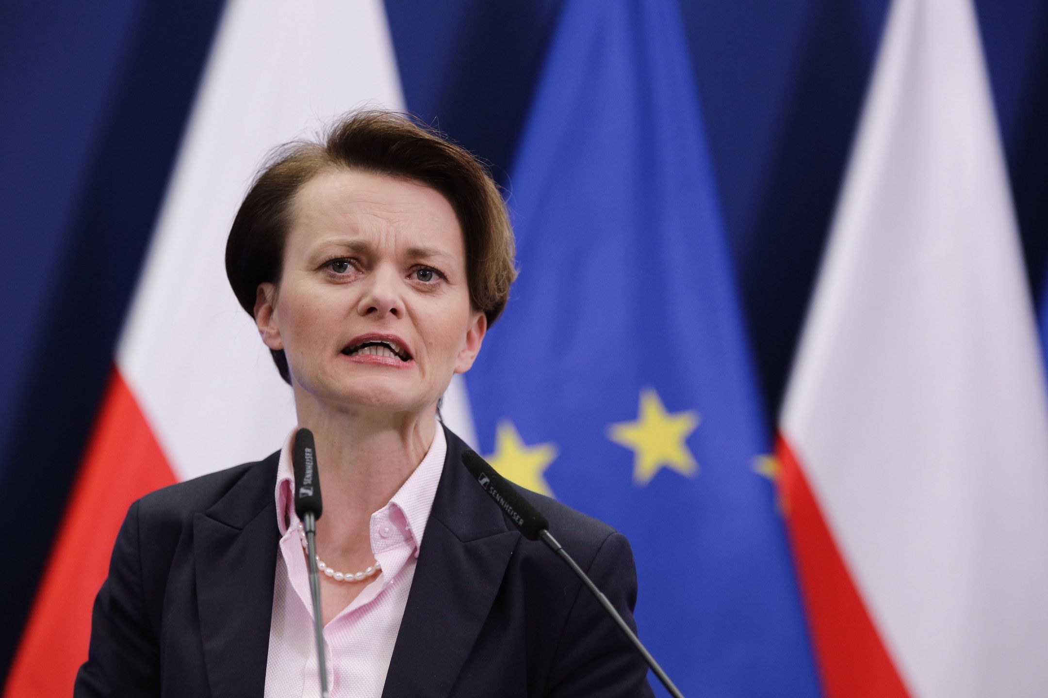 Jadwiga Emilewicz 2023