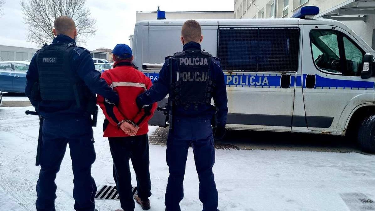 55-latek usłyszał zarzut zabicia kota ze szczególnym okrucieństwem 