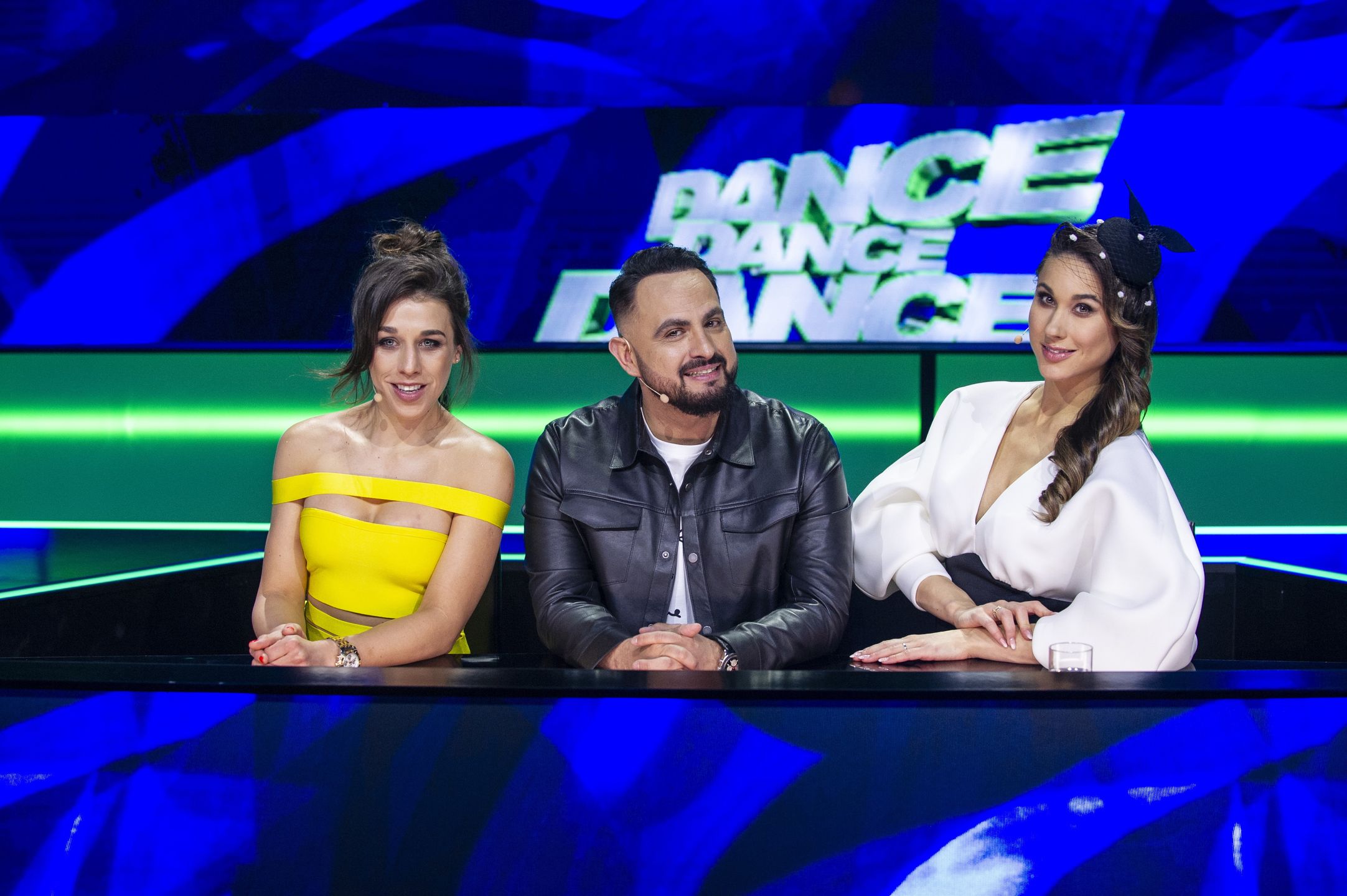 Joanna Jędrzejczyk nie sprawdziła się w roli jurorki w "Dance Dance Dance"