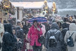 -50 stopni Celsjusza w Rosji. A Moskwa sparaliżowana śniegiem