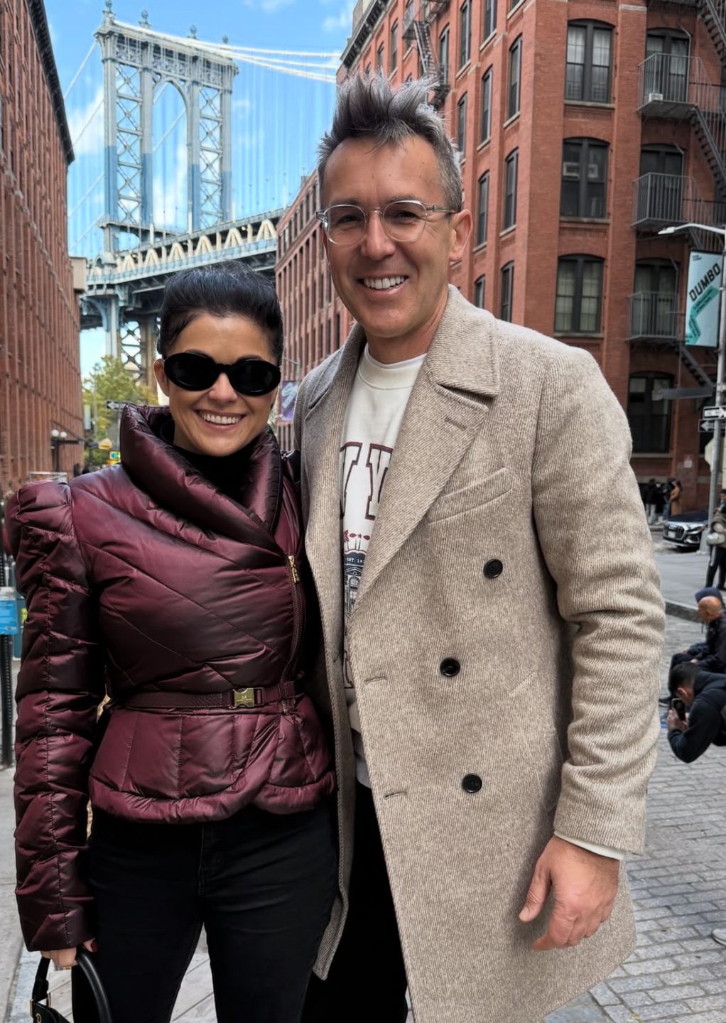 Katarzyna Cichopek i Maciej Kurzajewski