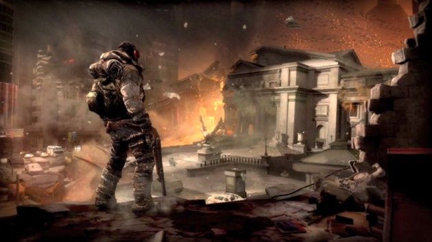 Doom 4 gra