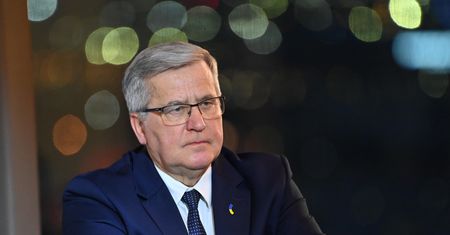 "Warte zapamiętania". Komorowski ostro o Musku