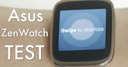 ASUS ZenWatch jest jak rozpieszczona kobieta, której proponujesz wspólne mieszkanie