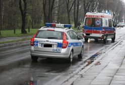 Podkarpacie. Tragedia na DW 865. Zginęła 16-latka