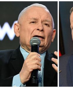 Kaczyński krytykuje Tuska za wypowiedź o reparacjach od Niemiec