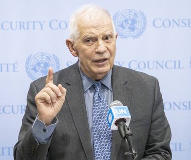 Koniec wojny w Ukrainie? Słowa Borrella mogą niepokoić