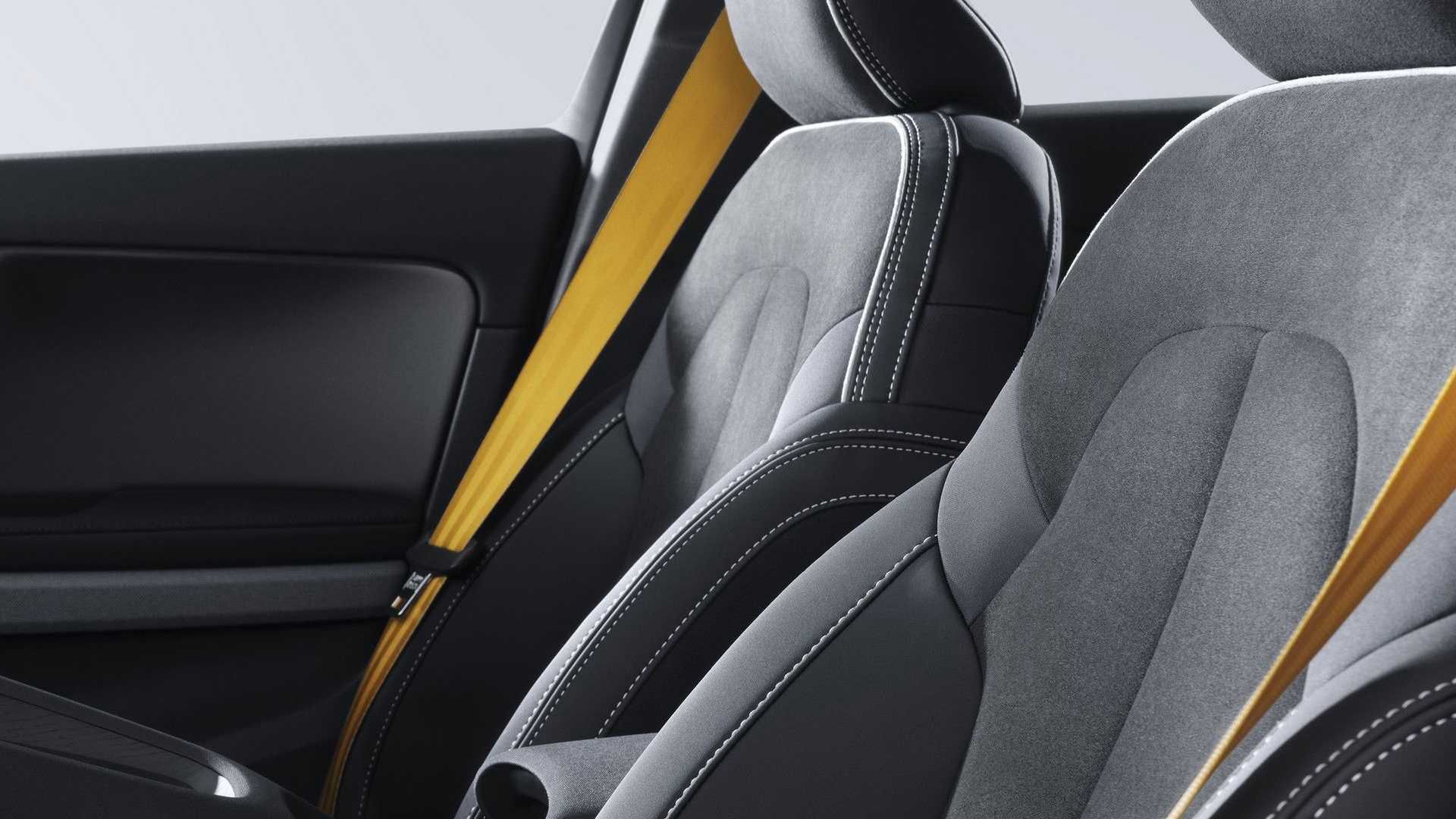 Polestar 2 BST 230 Edition
