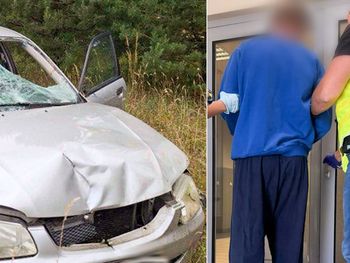 31-latek potrącił dwie kobiety i próbował uciec. Jedna z poszkodowanych zmarła, druga jest ranna