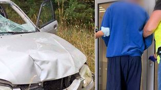 31-latek potrącił dwie kobiety i próbował uciec. Jedna z poszkodowanych zmarła, druga jest ranna