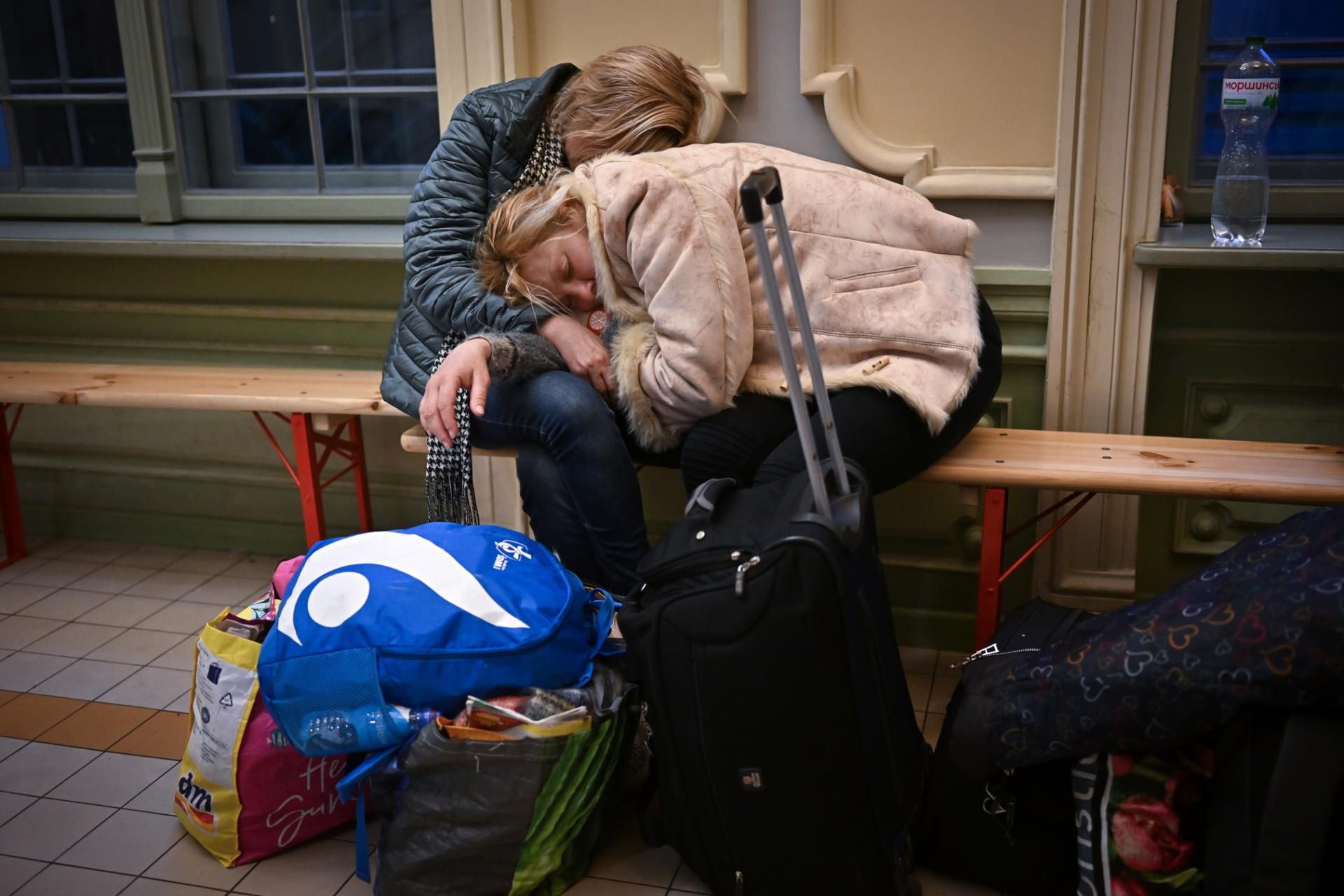 Syndrom gotującej się żaby pojawia się często u osób znajdujących się w sytuacjach trudnych i traumatycznych