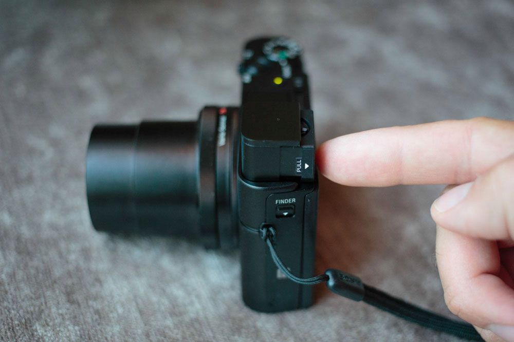 Sony RX100 III - pierwsze wrażenia i zdjęcia testowe 5