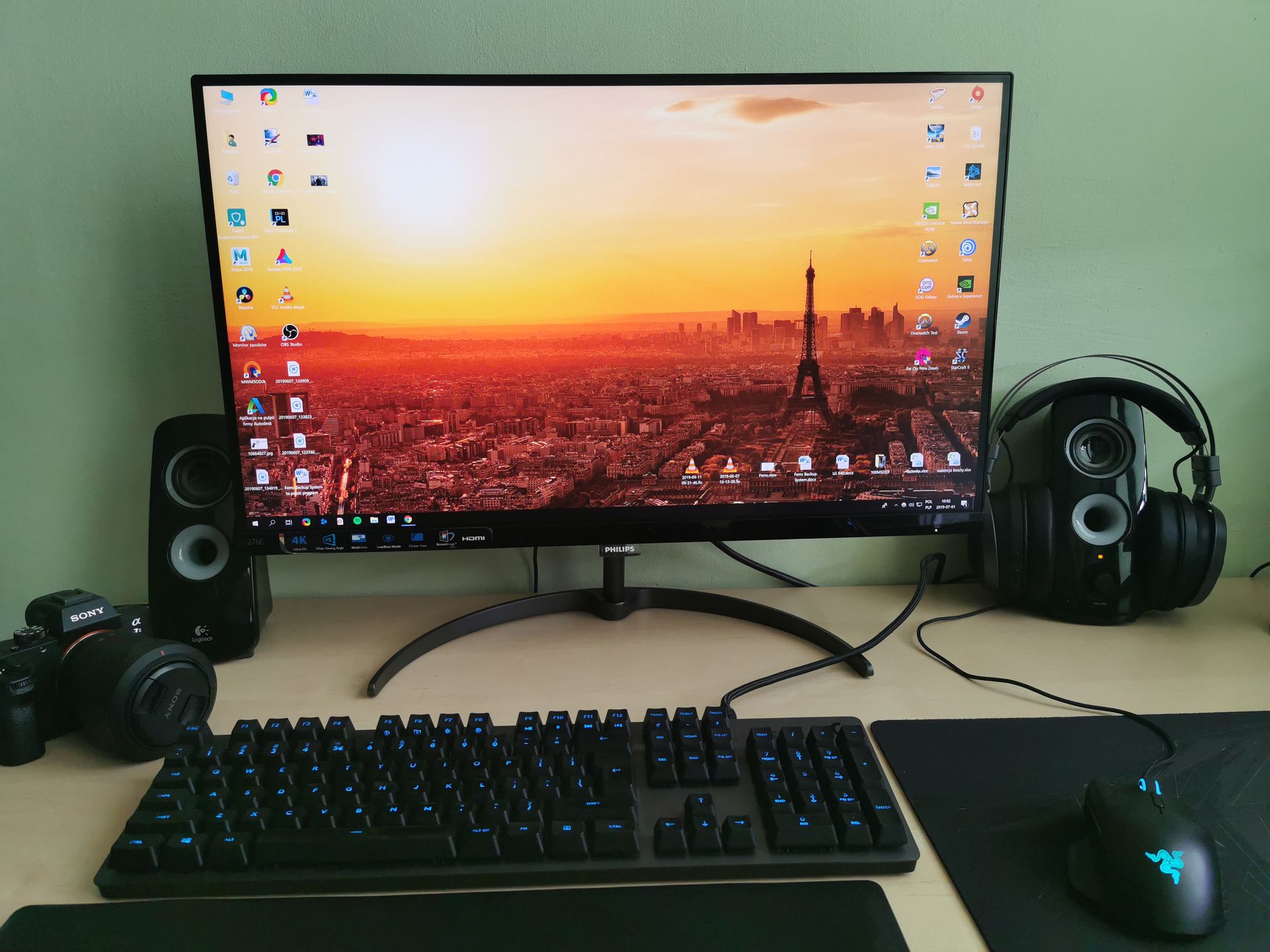 Philips 276E8VJSB. Test najtańszego monitora 27 cali, 4K 3
