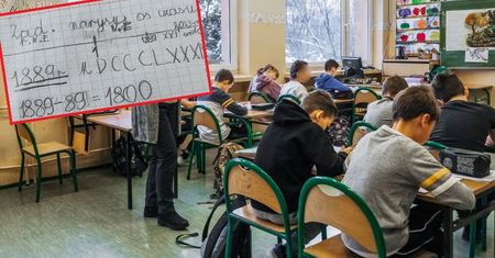 Nauczyciel zrobił coś nieoczekiwanego. "Przecież kartkówka ma boleć"