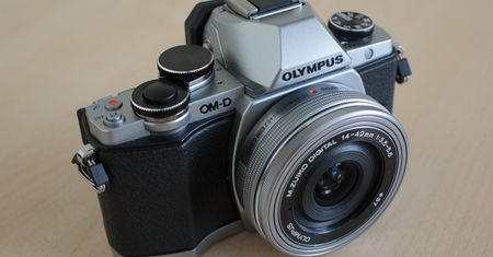 Olympus OM-D E-M10 - pierwsze wrażenia