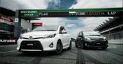 Toyota Vitz/Yaris GRMN Turbo i 152 KM