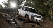 Land Rover DC100 - oto przyszłość Defendera [aktualizacja - wideo]