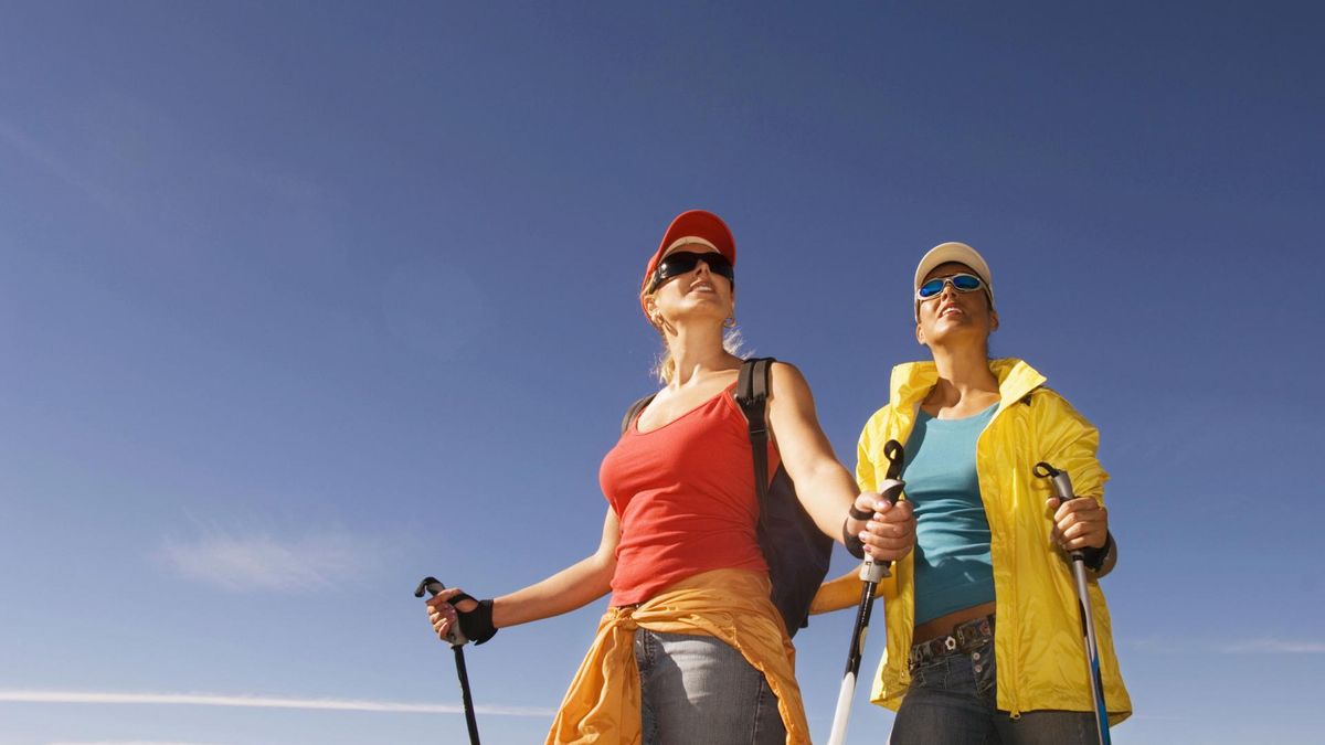 Nordic Walking – jak wpływa na zdrowie?