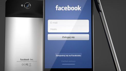 Facebook chce zamienić każdego Androida w Facebook Phone'a? 1