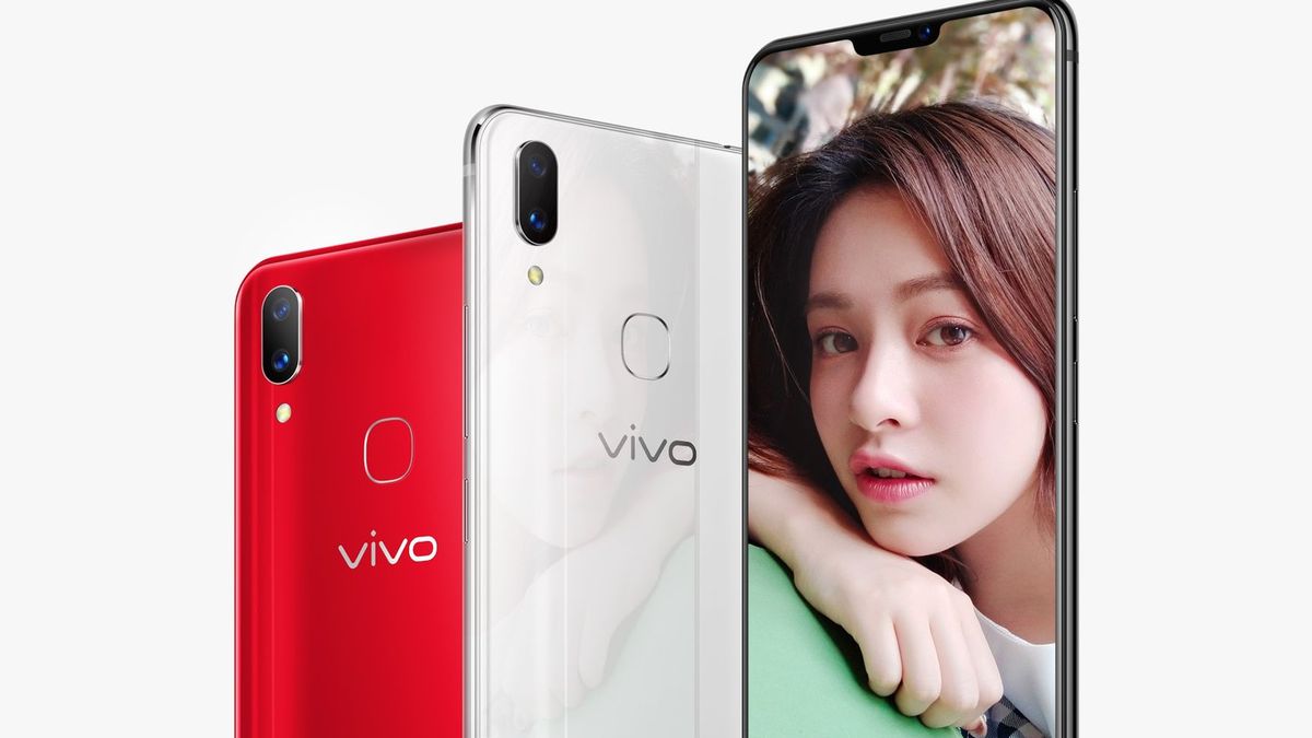 #wSkrócie: vivo X21i oficjalnie, odpowiedź Xiaomi na True Depth na zdjęciu i specyfikacja LG V35 ThinQ 1