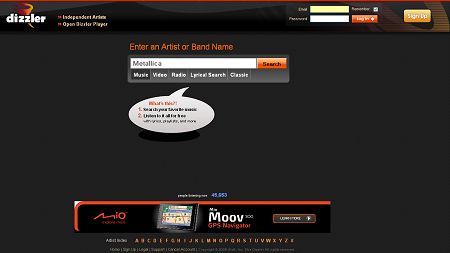 35 stron z muzyką online na wiosnę :) 1