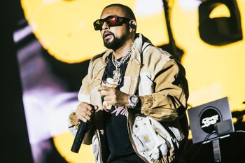 Najgorętsza impreza sezonu, czyli Sean Paul w Warszawie [ZDJĘCIA, RELACJA]