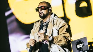 Najgorętsza impreza sezonu, czyli Sean Paul w Warszawie [ZDJĘCIA, RELACJA]