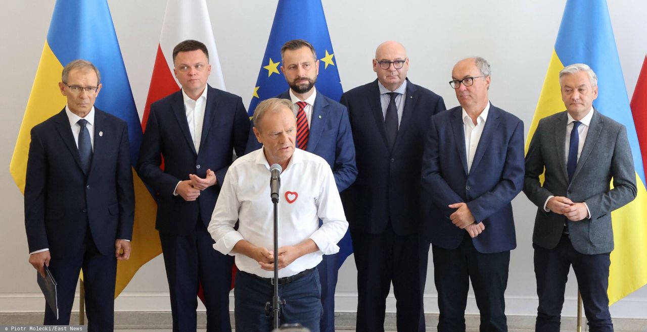 Nieoficjalne informacje ws. przyszłego rządu. Będą pierwsze nazwiska?