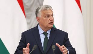 Analitycy z USA przejrzeli ruch Orbana. To po to poleciał do Putina?