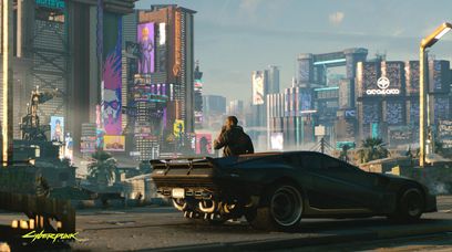 Cyberpunk 2077 wycofany ze sprzedaży na PlayStation Store!