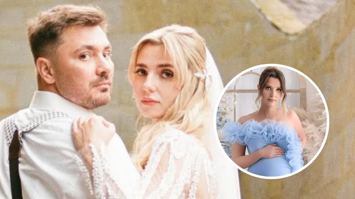 Żona Daniela Martyniuka pokazała sesję ciążową