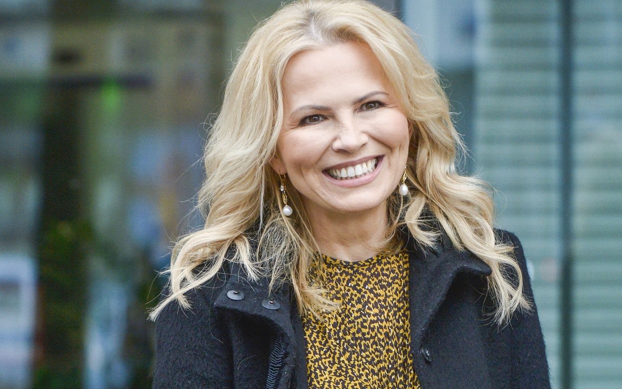 Czas się dla niej zatrzymał. Anna Jurksztowicz zachwyciła w teatrze